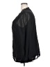 Unbranded 100% Polyester Black 3/4 Sleeve Blouse Size 2X - photo 5
