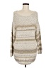Gentry Portofino Tan Pullover Sweater Size EU 40 / US 10 - photo 1