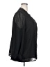Unbranded 100% Polyester Black 3/4 Sleeve Blouse Size 2X - photo 4