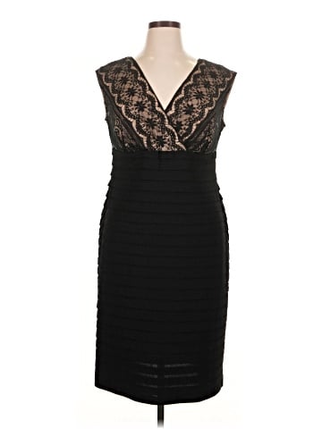 DressBarn Cocktail Dress (view 1)