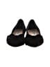Saks Fifth Avenue Black Flats Size 6 1/2 - photo 2