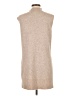 River Island Tan Sweater Vest Size 10 - photo 2