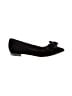 Saks Fifth Avenue Black Flats Size 6 1/2 - photo 1