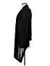 Unbranded Black Cardigan Size M (estimated) - photo 5