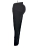 Ingrid + Isabel Solid Black Active Pants Size XS Maternity (0) - photo 4