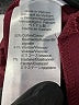 J.Crew Burgundy Active Pants Size 6 - photo 8