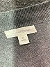 Treasure & Bond Gray Pullover Sweater Size XS - photo 7