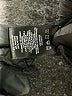 Sanctuary Color Block Black Active Pants Size XL - photo 5