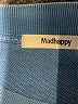madhappy 100% Cotton Blue Sweatshirt Size M - photo 7