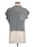 Unbranded 100% Rayon Gray Turtleneck Sweater Size L - photo 1