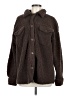 32 Degrees 100% Polyester Brown Faux Fur Jacket Size Med - Lg - photo 1