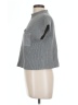 Unbranded 100% Rayon Gray Turtleneck Sweater Size L - photo 5