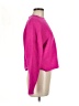 Zara Solid Pink Pullover Sweater Size M - photo 4