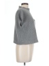 Unbranded 100% Rayon Gray Turtleneck Sweater Size L - photo 4