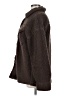 32 Degrees 100% Polyester Brown Faux Fur Jacket Size Med - Lg - photo 5
