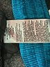 Adidas Stella McCartney 100% Polyester Teal Athletic Shorts Size M - photo 4