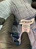 Athleta Blue Casual Pants Size 2 - photo 7