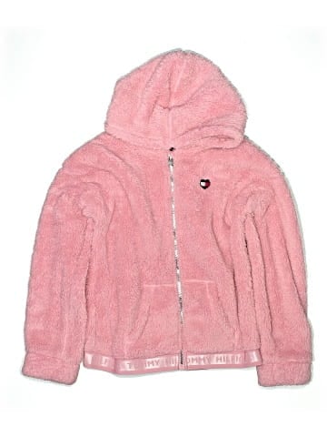 Tommy Hilfiger Zip Up Hoodie (view 1)