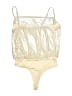 Nine West Ivory Bodysuit Size M - photo 2