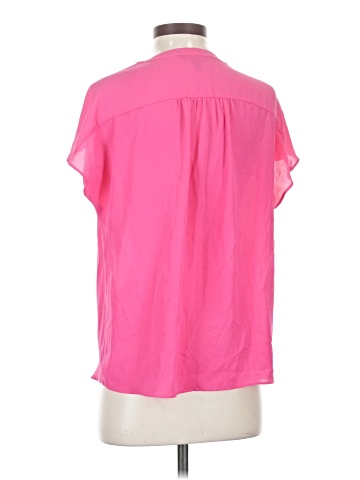 Banana Republic Factory Store Short Sleeve Blouse (view 2)