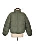 Forever 21 100% Polyester Solid Green Jacket Size L - photo 1