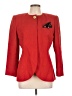 Kasper A.S.L. Red Blazer Size 12 Petite - photo 1