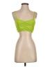 Handful Green Tank Top Size S - photo 1