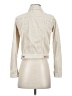 MNG 100% Cotton Ivory Jacket Size XXS - photo 2