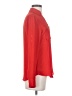 Express Outlet Red Long Sleeve Blouse Size XS - photo 4