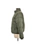 Forever 21 100% Polyester Solid Green Jacket Size L - photo 5