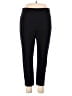 Elie Tahari Solid Black Active Pants Size 1X - photo 1