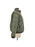 Forever 21 100% Polyester Solid Green Jacket Size L - photo 4