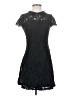 Alison Andrews 100% Polyester Black Cocktail Dress Size XS - photo 1