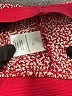 Assorted Brands 100% Polyester Red Pink Casual Skirt Size L - photo 4