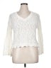 Assorted Brands White Pullover Sweater Size XL - photo 1