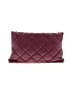 Deux Lux Burgundy Clutch One size - photo 2