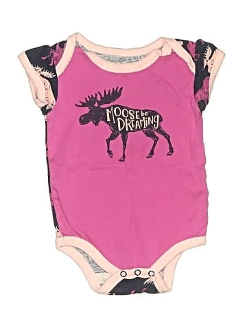 Hatley Short Sleeve Onesie (view 1)
