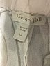 Garnet Hill Ivory Casual Pants Size 12 - photo 7