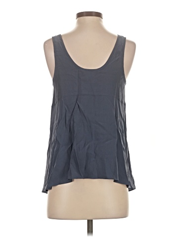 Aaron Ashe Sleeveless Silk Top (view 2)