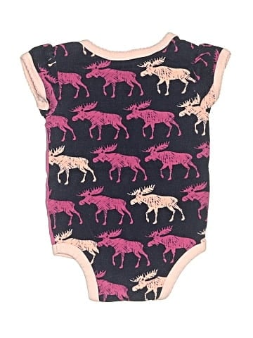 Hatley Short Sleeve Onesie (view 2)