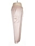 Jennifer Lopez 100% Polyester Pink Cargo Pants Size 1X - photo 4