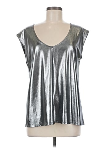 Calypso St. Barth Short Sleeve Top (view 1)