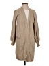 Max Studio Tan Cardigan Size S - photo 1