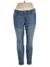 Amazon Essentials Solid Blue Jeans Size 18 - photo 1