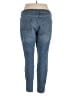 Amazon Essentials Solid Blue Jeans Size 18 - photo 2