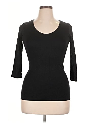 Rhonda Shear 3/4 Sleeve T-Shirt (view 1)