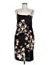 Paul Smith Floral Black Cocktail Dress Size M - photo 1