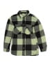 H&M Plaid Green Jacket Size 11 - photo 1