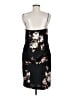 Paul Smith Floral Black Cocktail Dress Size M - photo 2