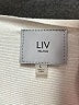 Liv White Turtleneck Sweater Size L - photo 7